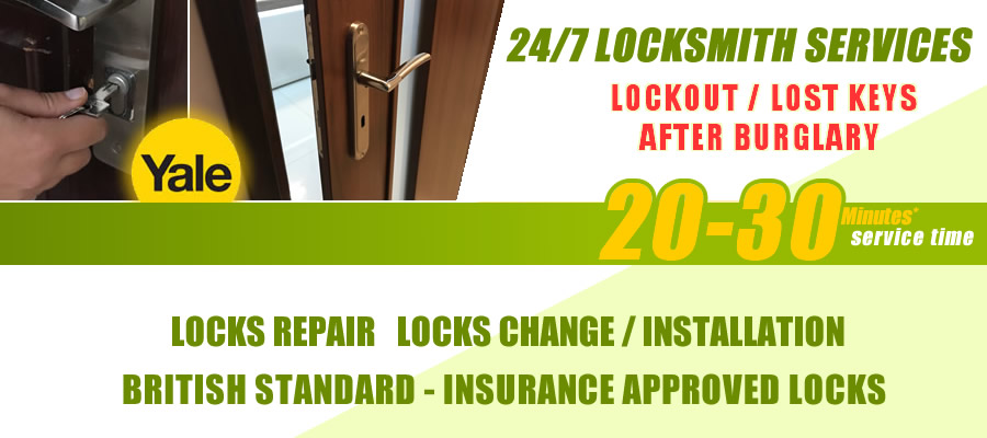 Totteridge locksmith services